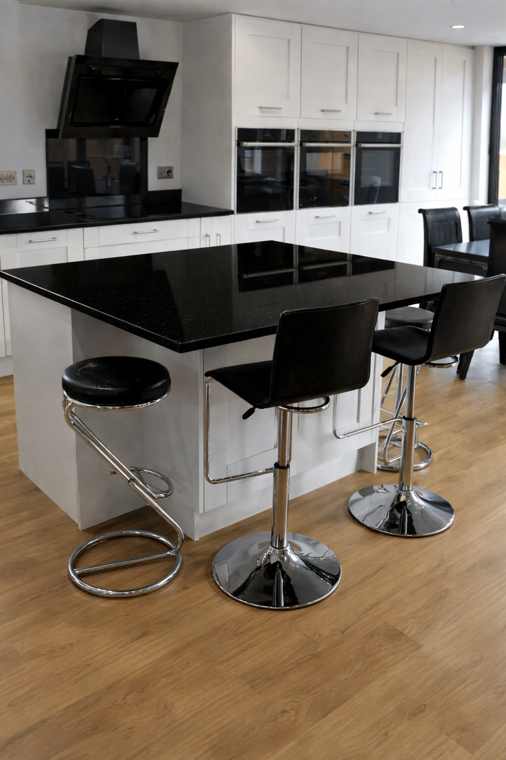 absolute black granite