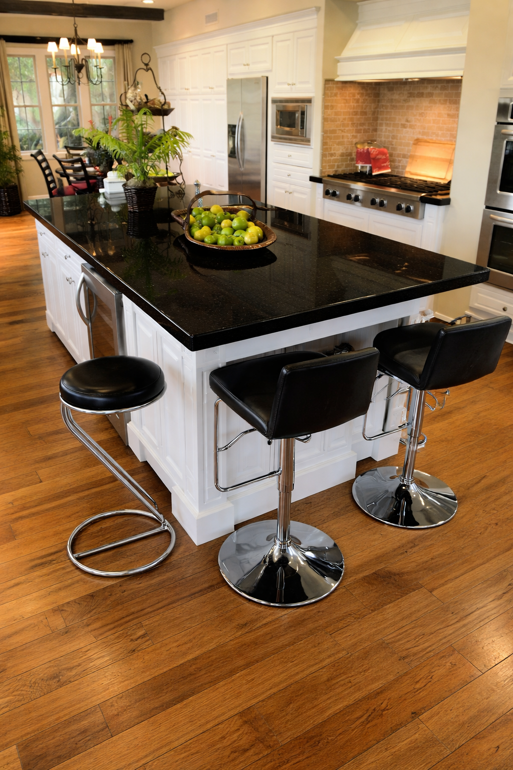 absolute black granite