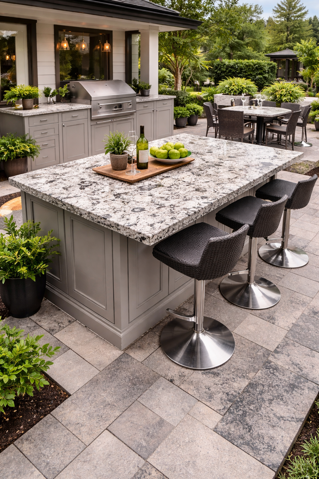 Alaska White​ stone