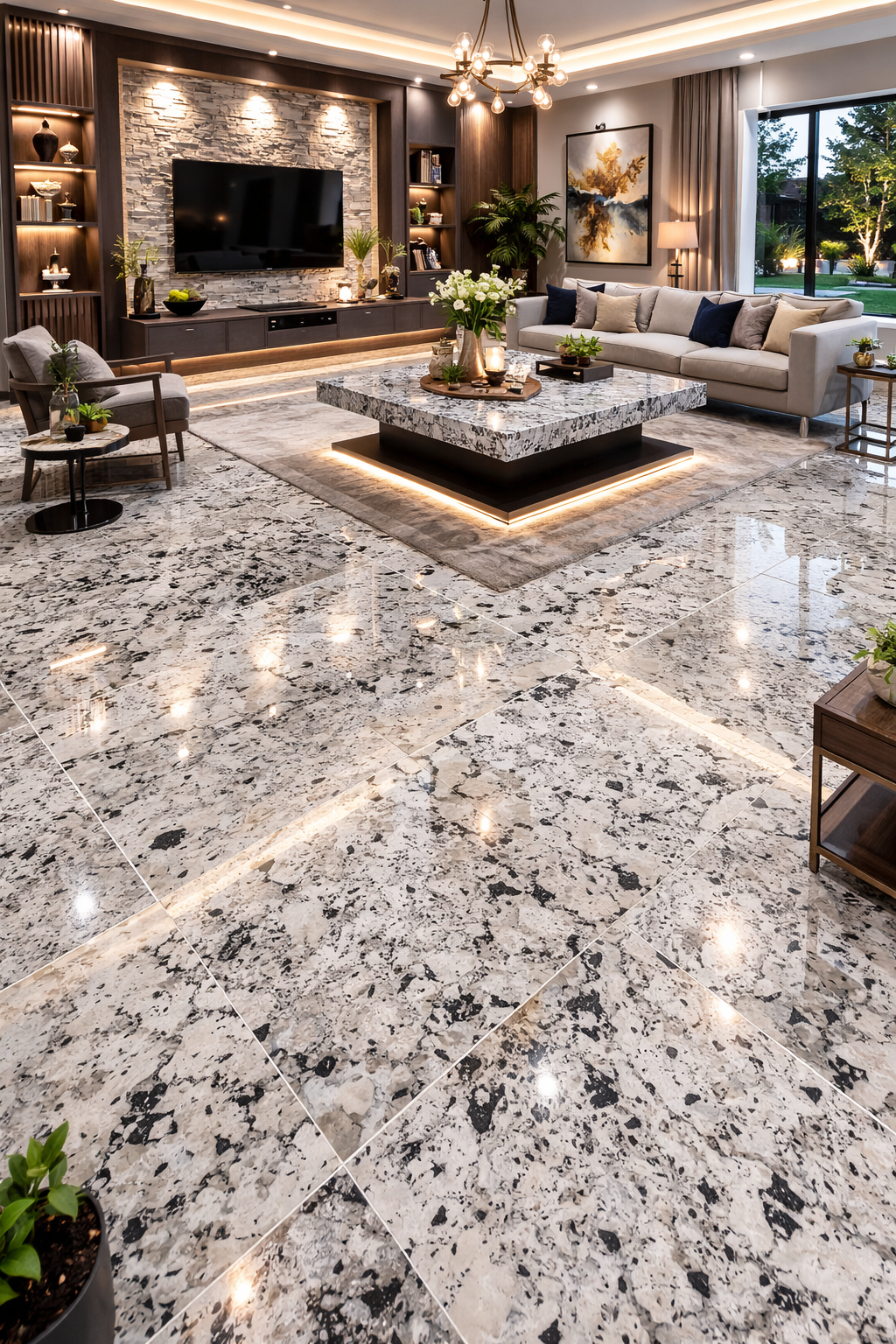 Alaska White​ stone