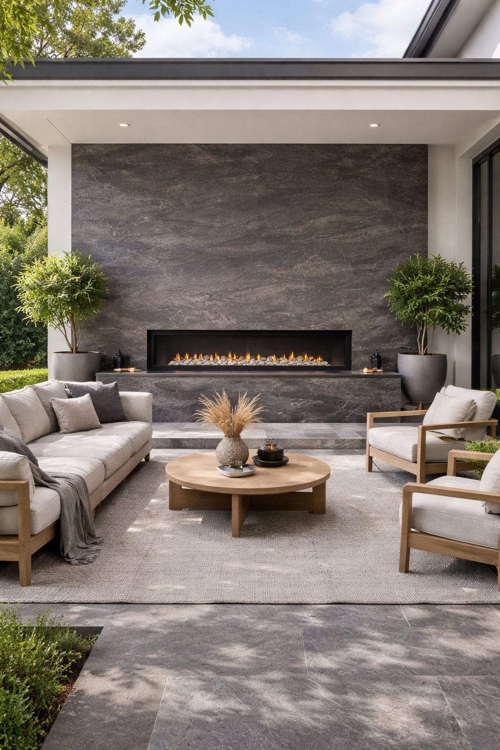 Sagar Black​ sandstone