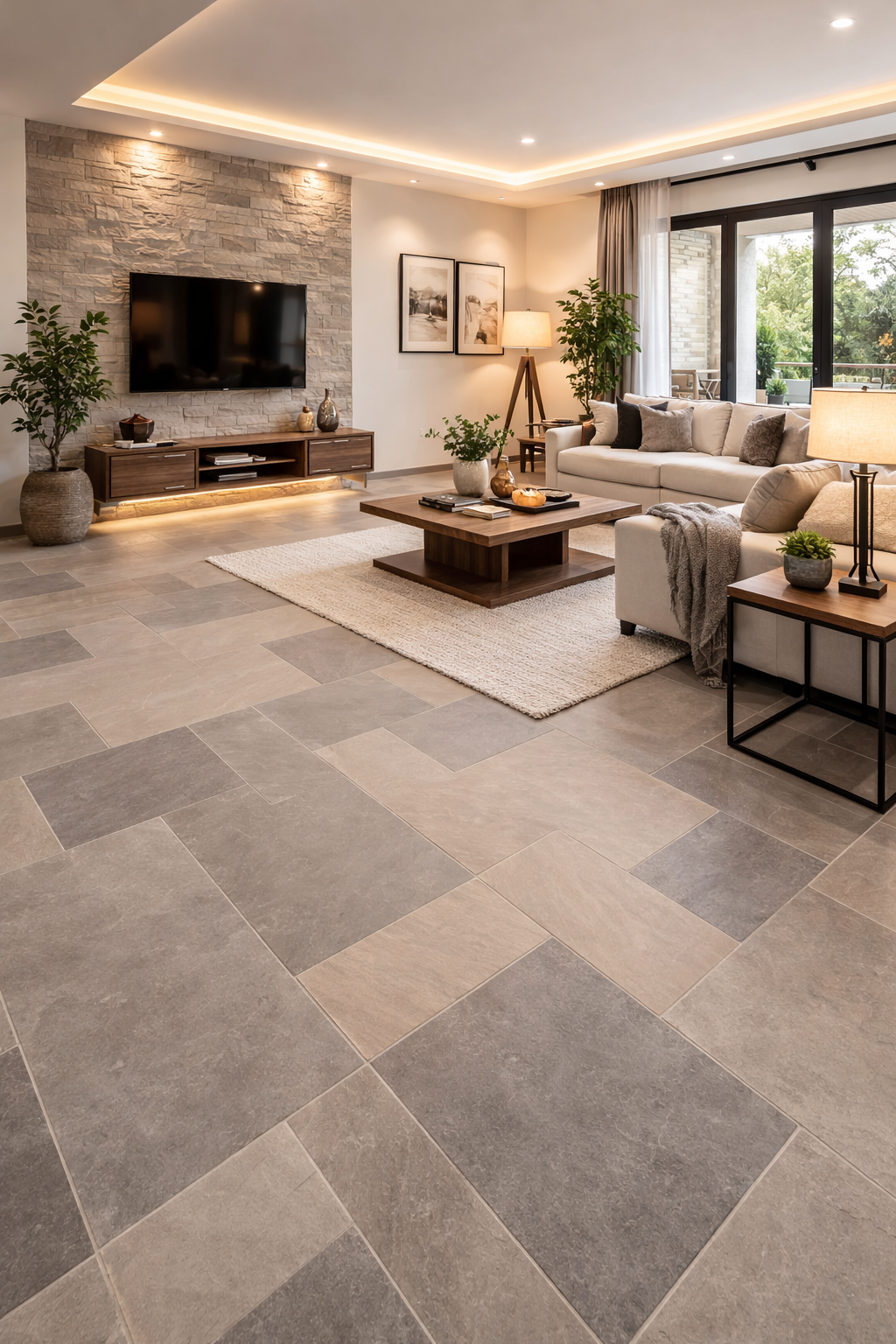 Slate Grey​ sandstone