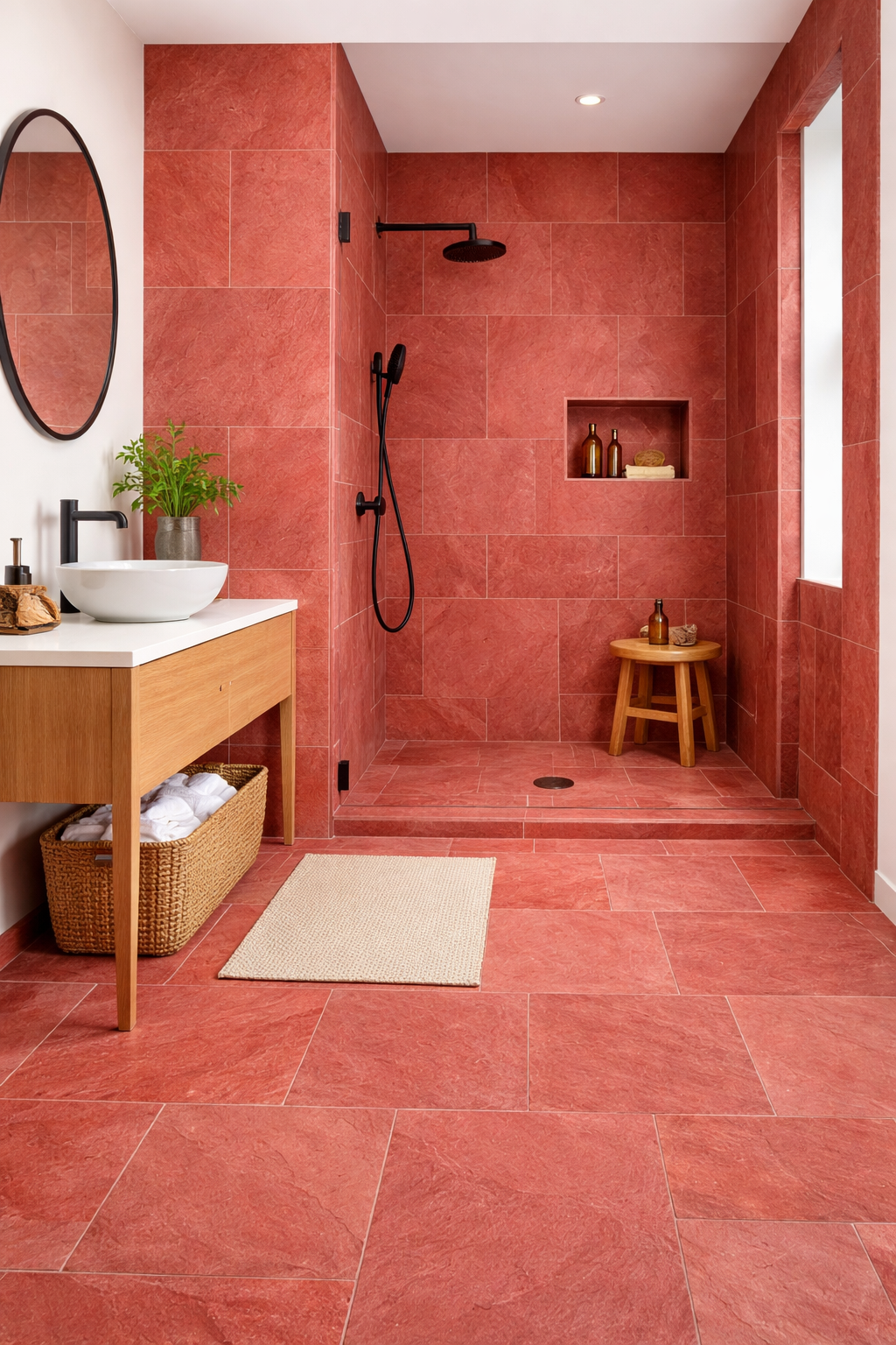 Agra Red​​ sandstone