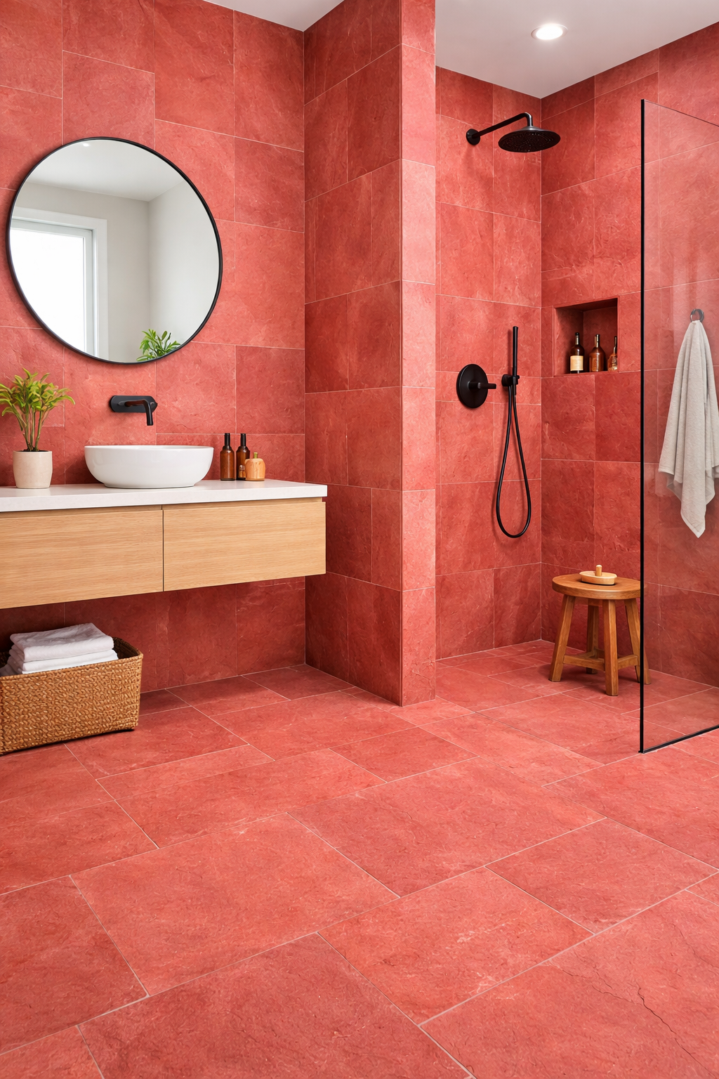 Agra Red​​ sandstone