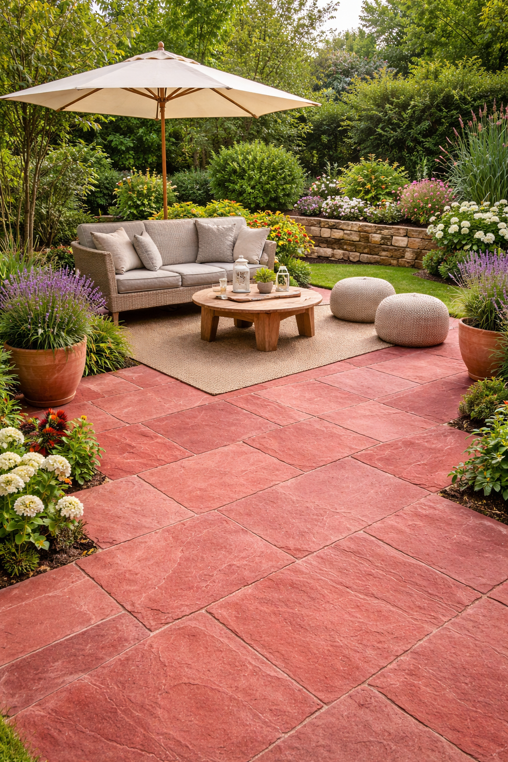 Agra Red​​ sandstone