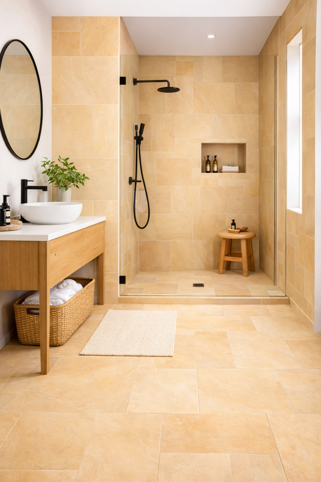 Sunset Buff​​ sandstone