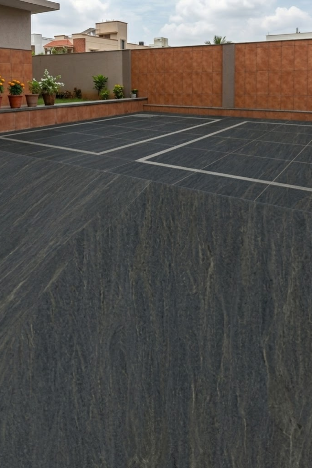 Sagar black sawn