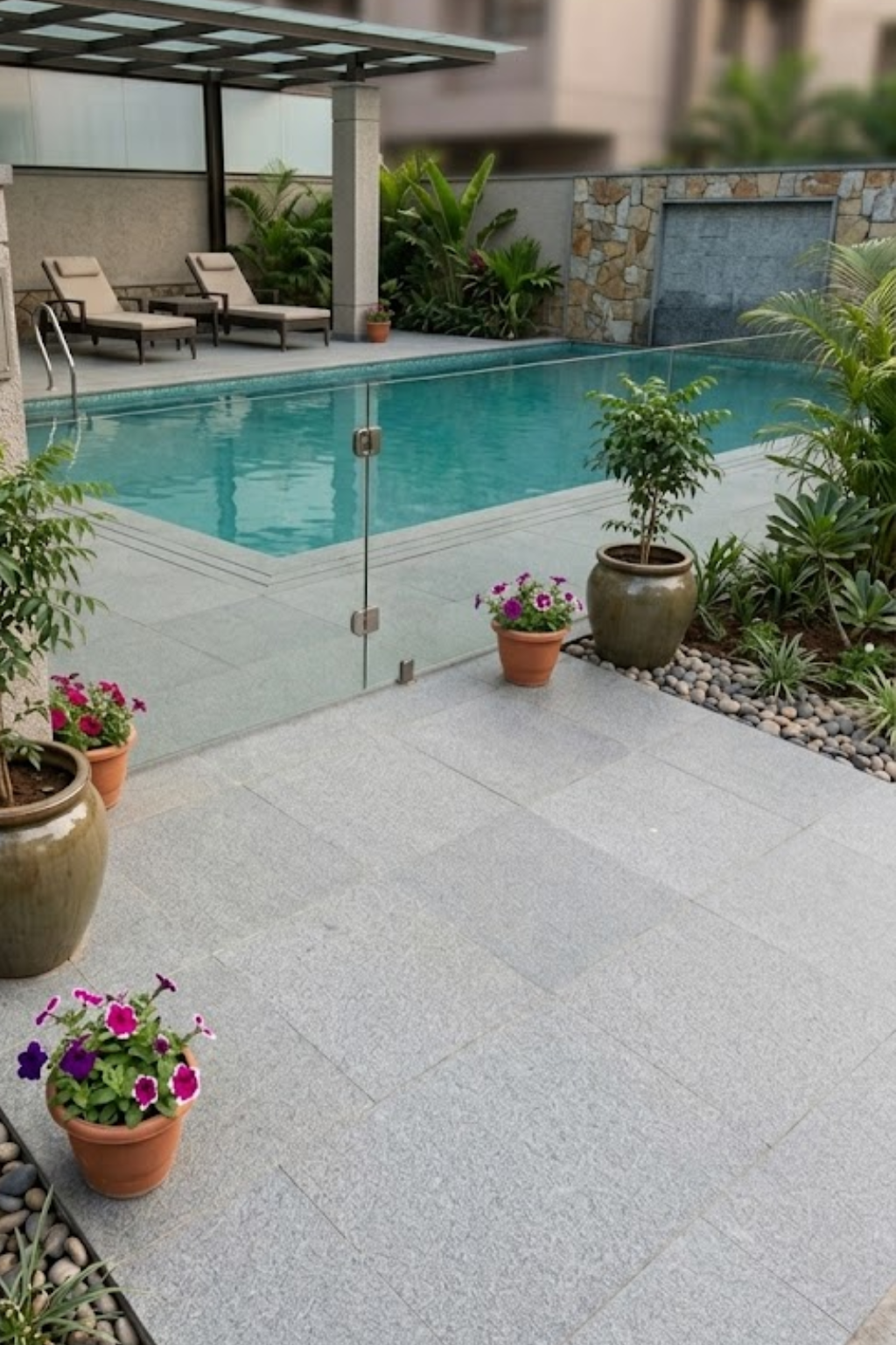 Slate Grey Sandblast 1